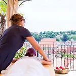 Romantik Burgkeller Residenz Kerstinghaus Hotel Meißen