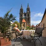 Hotel Romantik Burgkeller Residenz Kerstinghaus