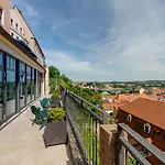 Hotel Romantik Burgkeller Residenz Kerstinghaus Meißen