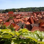 Hotel Romantik Burgkeller Residenz Kerstinghaus Meißen