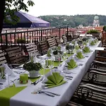 Hotel Romantik Burgkeller Residenz Kerstinghaus