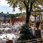 Hotel Romantik Burgkeller Residenz Kerstinghaus Meißen