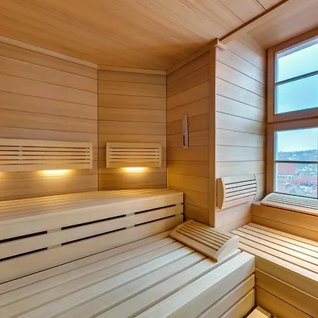 Romantik Burgkeller Residenz Kerstinghaus Otel Meißen