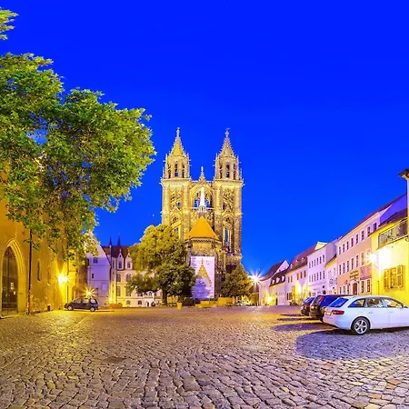 Hotel Romantik Burgkeller Residenz Kerstinghaus Meissen