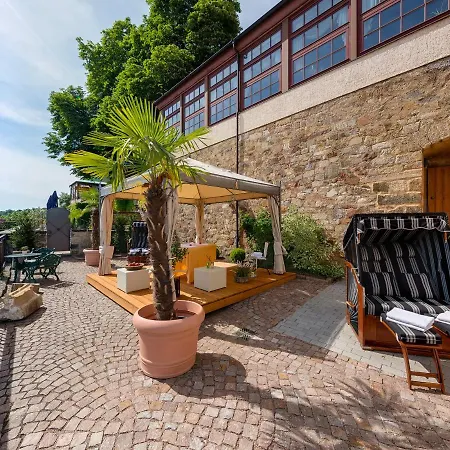 Otel Romantik Burgkeller Residenz Kerstinghaus Meißen