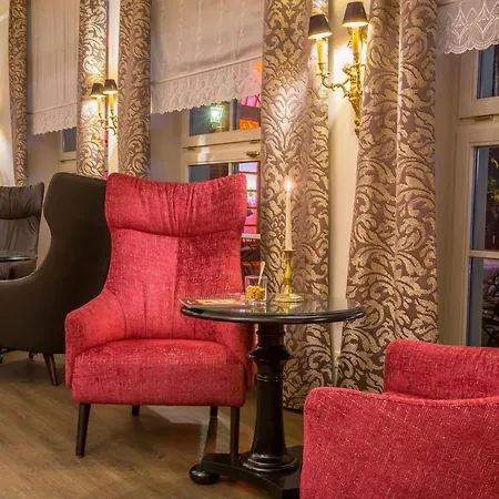 Romantik Burgkeller Residenz Kerstinghaus 4* Meissen