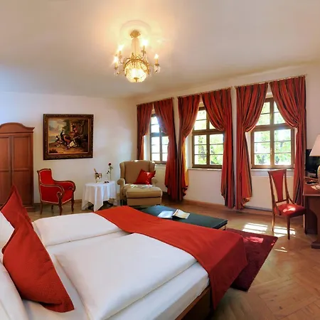 Romantik Burgkeller Residenz Kerstinghaus 4* Meißen