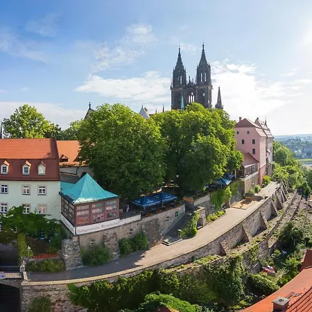 Romantik Burgkeller Residenz Kerstinghaus 4* Meissen