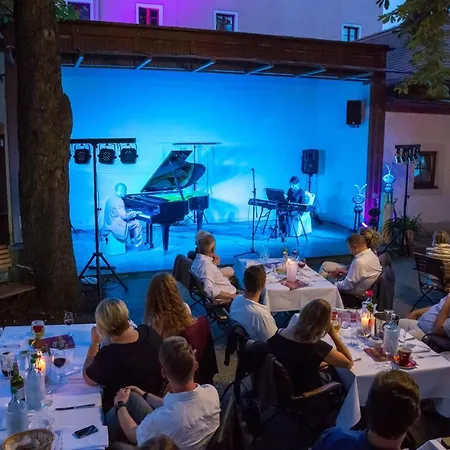 Romantik Burgkeller Residenz Kerstinghaus Meissen