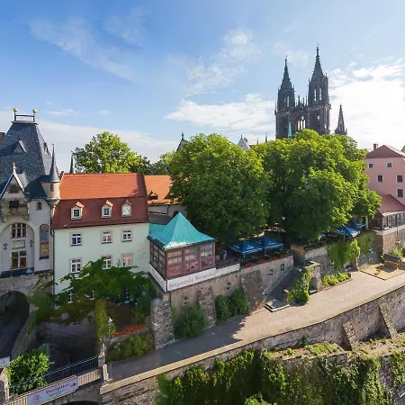 Romantik Burgkeller Residenz Kerstinghaus Hotel