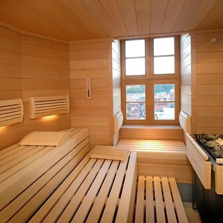 Otel Romantik Burgkeller Residenz Kerstinghaus 4*