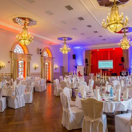 Romantik Burgkeller Residenz Kerstinghaus Otel Meißen