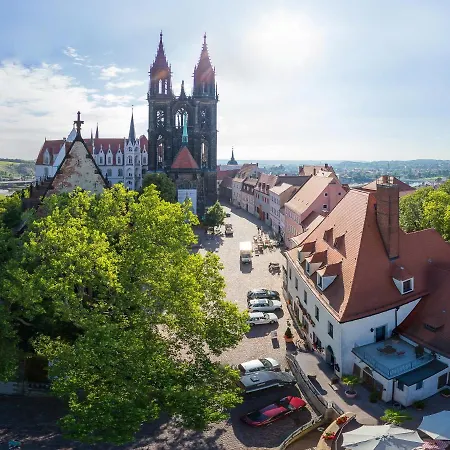 Hotel Romantik Burgkeller Residenz Kerstinghaus