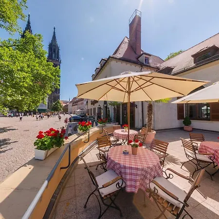 Otel Romantik Burgkeller Residenz Kerstinghaus