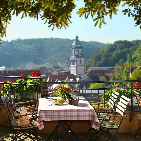 Otel Romantik Burgkeller Residenz Kerstinghaus 4*