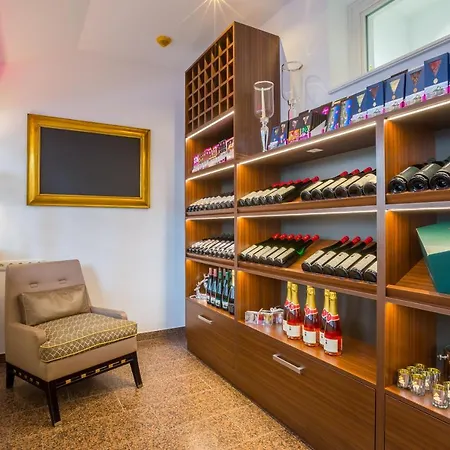 Hotel Romantik Burgkeller Residenz Kerstinghaus Meissen