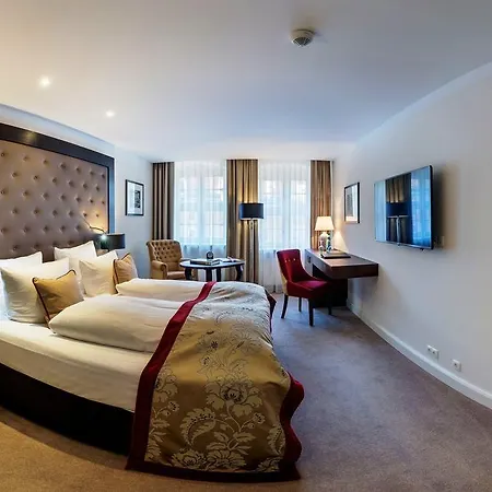 Otel Romantik Burgkeller Residenz Kerstinghaus 4*