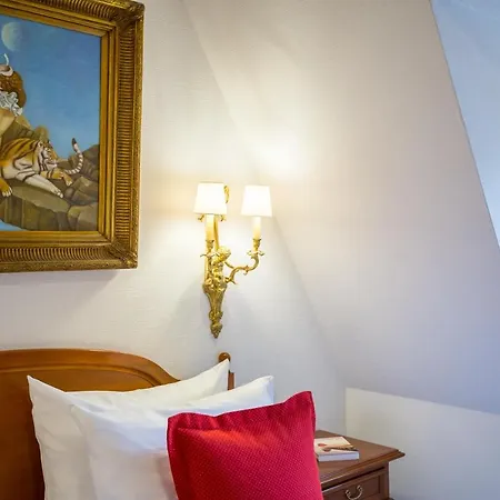 Romantik Burgkeller Residenz Kerstinghaus 4*