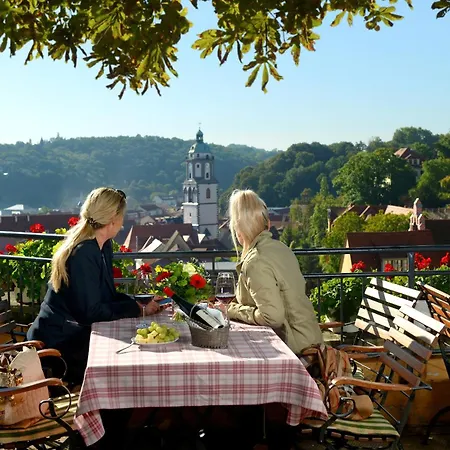 Romantik Burgkeller Residenz Kerstinghaus Otel