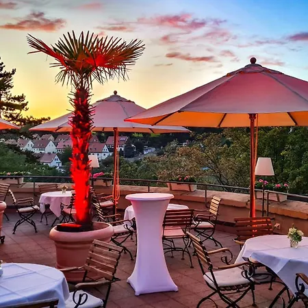 Romantik Burgkeller Residenz Kerstinghaus 4*