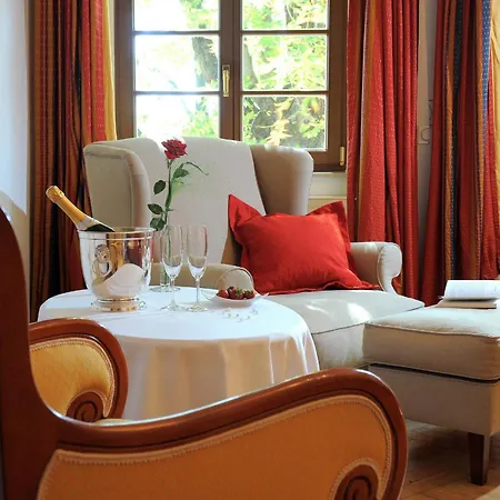 Otel Romantik Burgkeller Residenz Kerstinghaus