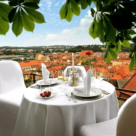 Romantik Burgkeller Residenz Kerstinghaus Meissen