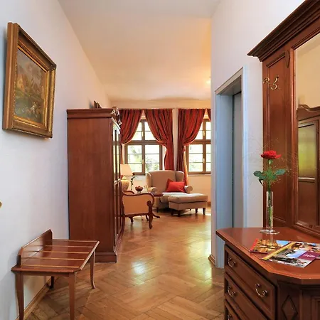 Romantik Burgkeller Residenz Kerstinghaus