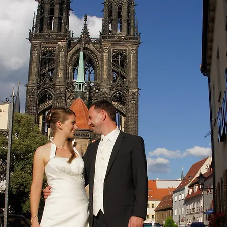 فندق Romantik Burgkeller Residenz Kerstinghaus