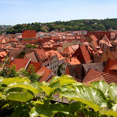 Otel Romantik Burgkeller Residenz Kerstinghaus Meißen