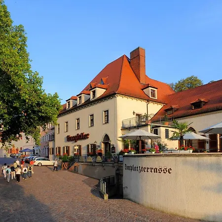 Romantik Burgkeller Residenz Kerstinghaus Meissen