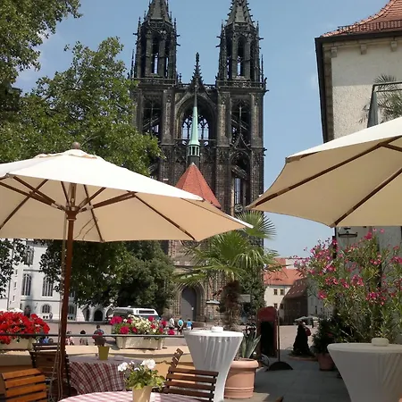 Hotel Romantik Burgkeller Residenz Kerstinghaus 4*