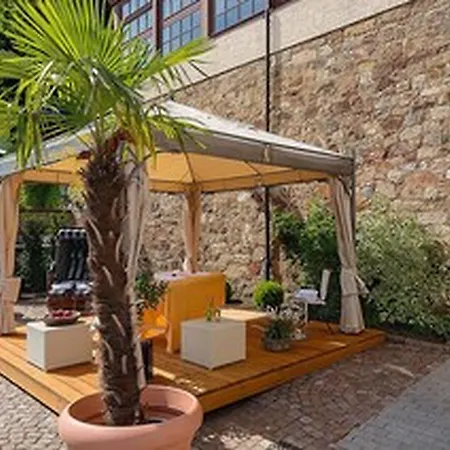 Romantik Burgkeller Residenz Kerstinghaus 4*
