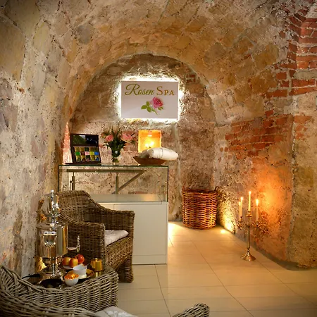 Romantik Burgkeller Residenz Kerstinghaus 4* Meissen