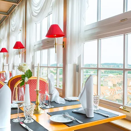 Romantik Burgkeller Residenz Kerstinghaus فندق 4*