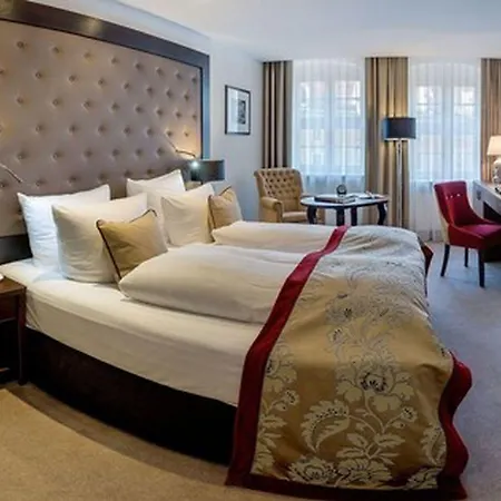 Romantik Burgkeller Residenz Kerstinghaus Hotel