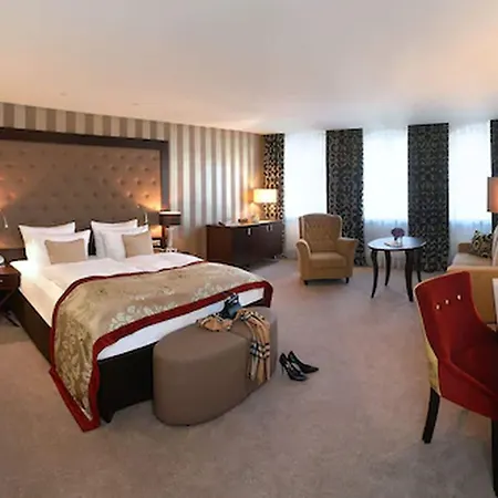 Romantik Burgkeller Residenz Kerstinghaus 4* Meissen