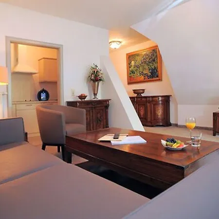 Romantik Burgkeller Residenz Kerstinghaus 4*