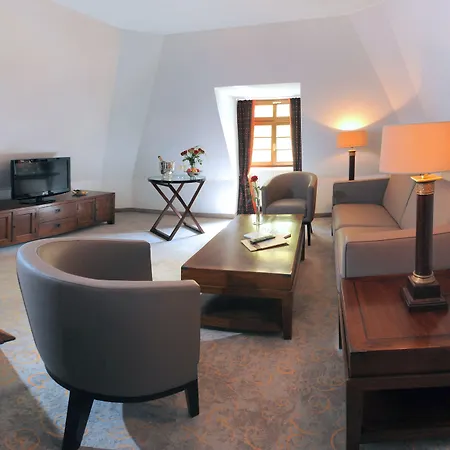 Romantik Burgkeller Residenz Kerstinghaus Hotel