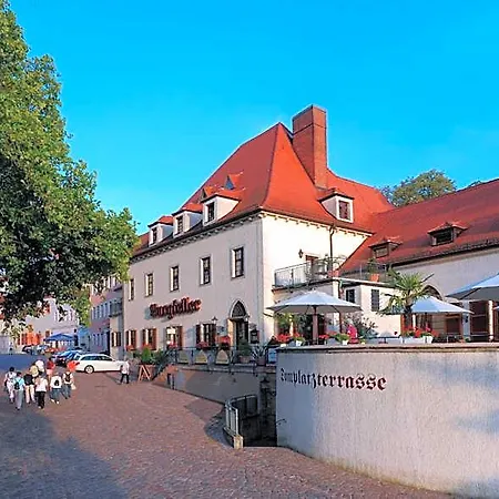 Hotel Romantik Burgkeller Residenz Kerstinghaus