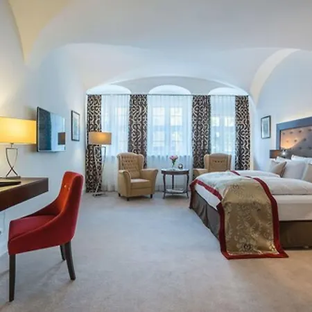 Romantik Burgkeller Residenz Kerstinghaus 4* Meissen