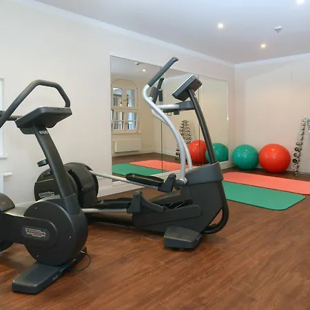 Hotel Romantik Burgkeller Residenz Kerstinghaus