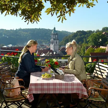 Hotel Romantik Burgkeller Residenz Kerstinghaus 4*