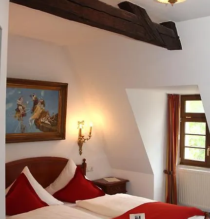 Romantik Burgkeller Residenz Kerstinghaus 4* Meißen