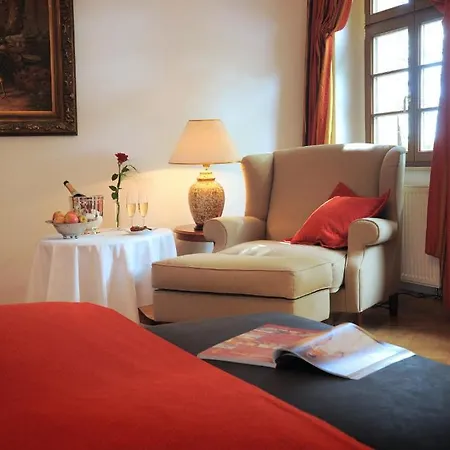 Romantik Burgkeller Residenz Kerstinghaus