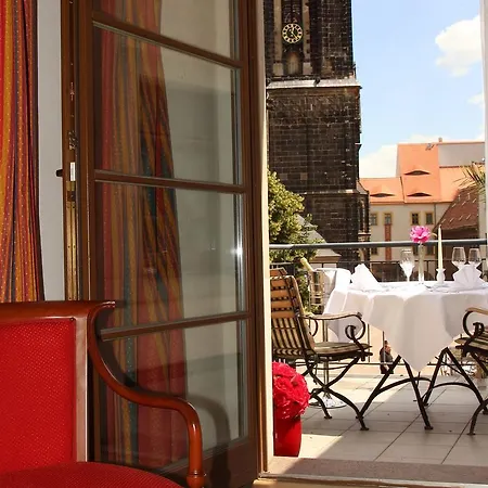 Hotel Romantik Burgkeller Residenz Kerstinghaus 4*