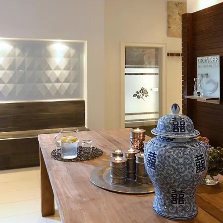 Hotel Romantik Burgkeller Residenz Kerstinghaus Meissen