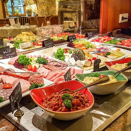 Romantik Burgkeller Residenz Kerstinghaus