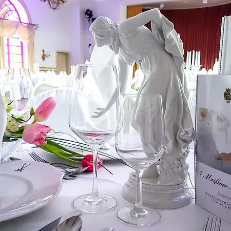 Romantik Burgkeller Residenz Kerstinghaus Meissen