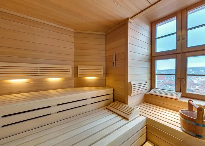 Romantik Burgkeller Residenz Kerstinghaus فندق Meißen