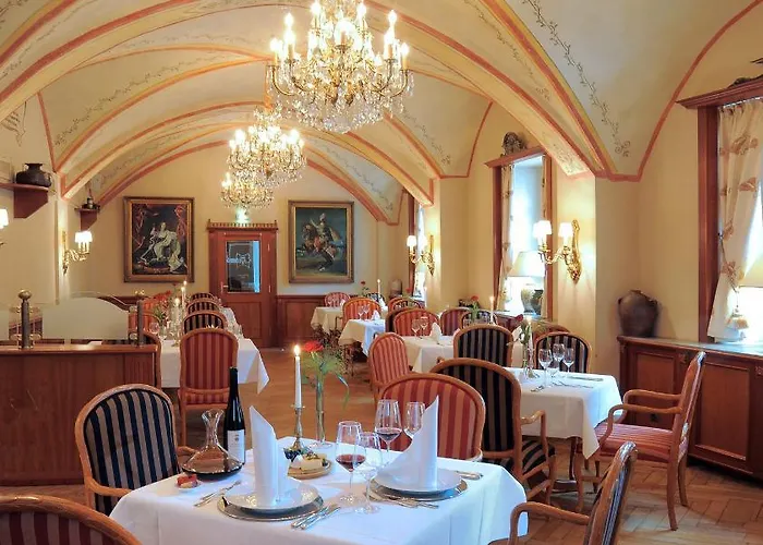 Romantik Burgkeller Residenz Kerstinghaus 4*